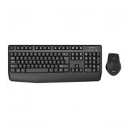 DO Essential Wireless Keyboard and Mouse Com