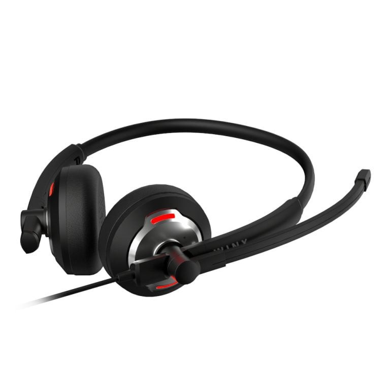 CALL Pro AI Noise Cancelling Mic Headset