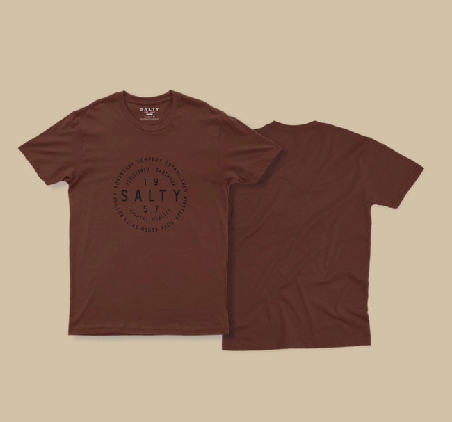 Endless Summer T-Shirt Salty 1957