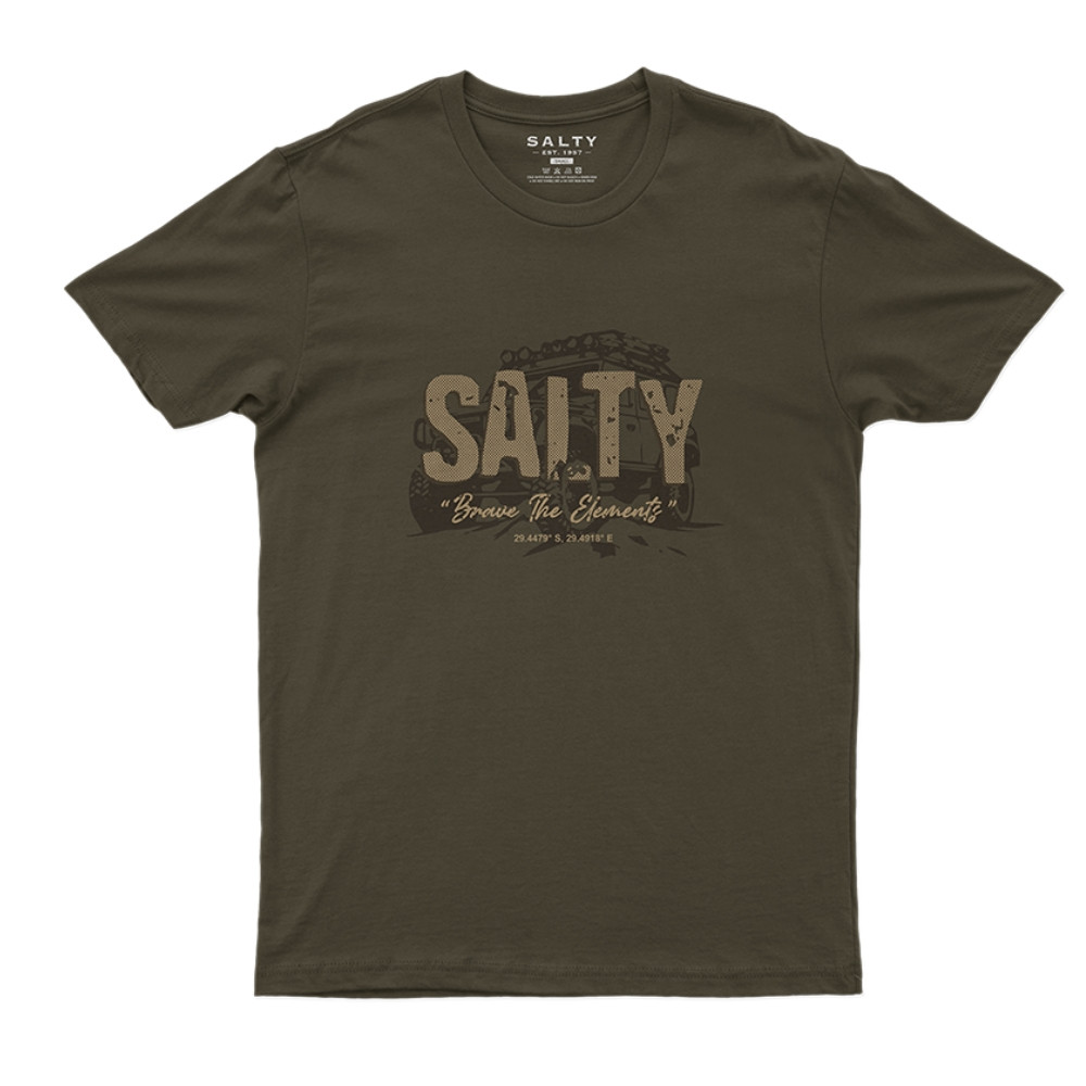 Endless Summer T-Shirt Salty Off Road