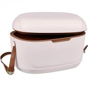 Serendipio Marina 12-Litre Cooler Box - Cream