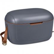 Serendipio Marina 12-Litre Cooler Box - Dark Grey