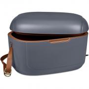 Serendipio Marina 12-Litre Cooler Box - Dark Grey