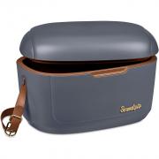 Serendipio Marina 12-Litre Cooler Box - Dark Grey