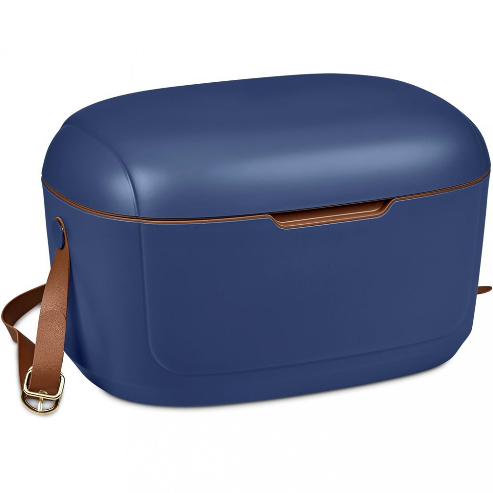 Serendipio Marina 12-Litre Cooler Box - Navy