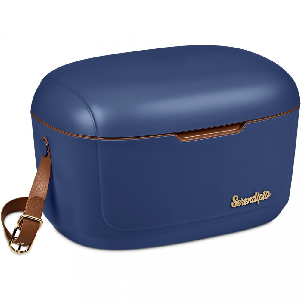 Serendipio Marina 12-Litre Cooler Box - Navy