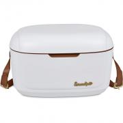 Serendipio Marina 12-Litre Cooler Box - Off White