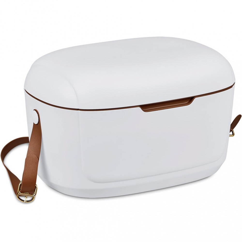 Serendipio Marina 12-Litre Cooler Box - Off White