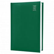 2025 A4 Embossed Square Diary