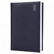 2025 A4 Embossed Square Diary