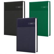 2025 A4 Velvet Touch Diamond Diary