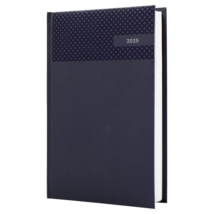 2025 A4 Velvet Touch Diamond Diary