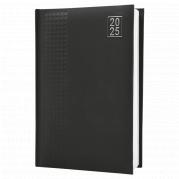 2025 A5 Embossed Square Diary