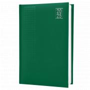 2025 A5 Embossed Square Diary