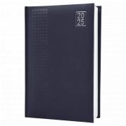 2025 A5 Embossed Square Diary