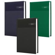 2025 A5 Velvet Touch Diamond Diary