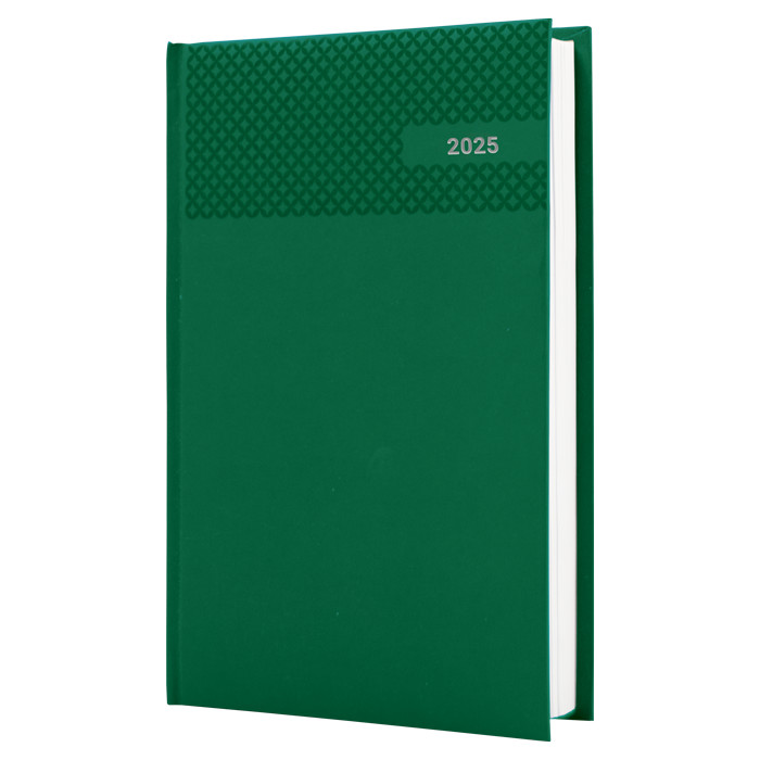 2025 A5 Velvet Touch Diamond Diary