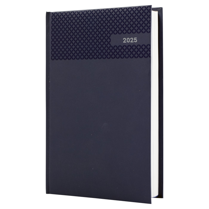 2025 A5 Velvet Touch Diamond Diary