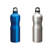 680ml Shaped Aluminium Water Bottle