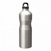 680ml Shaped Aluminium Water Bottle