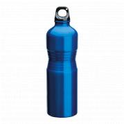 680ml Shaped Aluminium Water Bottle