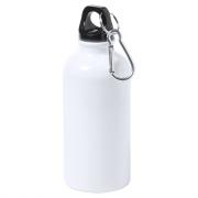 400ml Greims Sublimation Water Bottle - White