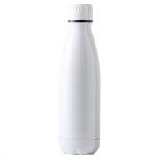 700ml Bayron Sublimation Water Bottle - White