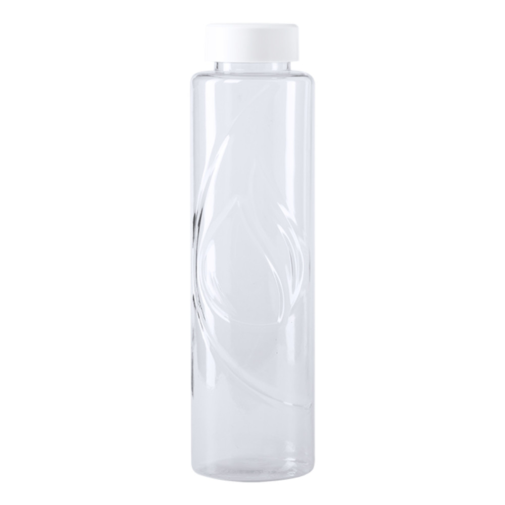 800ml Compostable Kutyl Bottle - Transparent