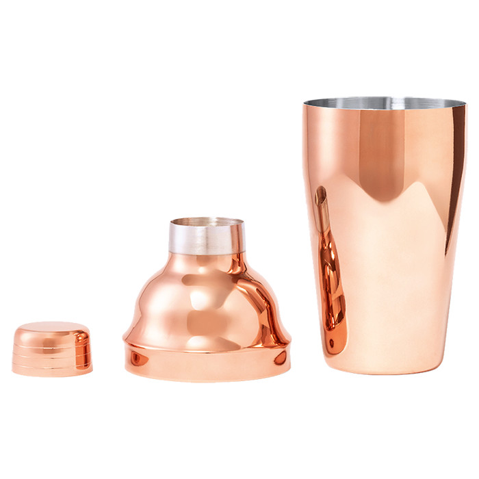 Cocktail Shaker Hamberly - Rose Gold