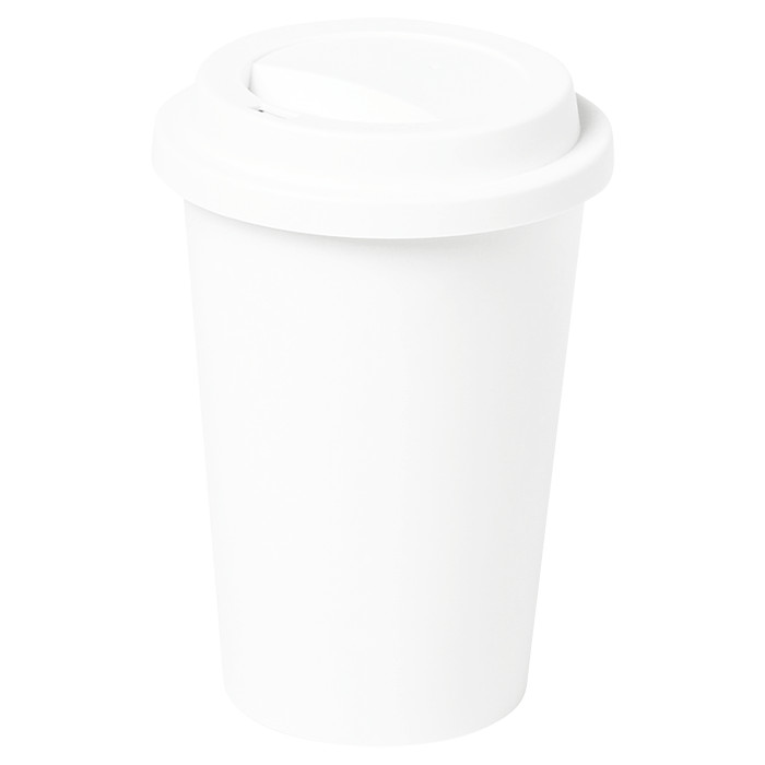 Cup Petel - White