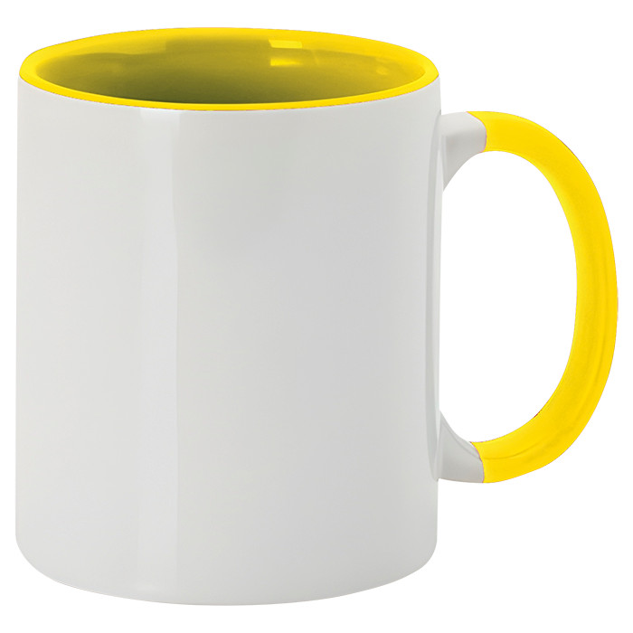 350ml Sublimation Mug Harnet