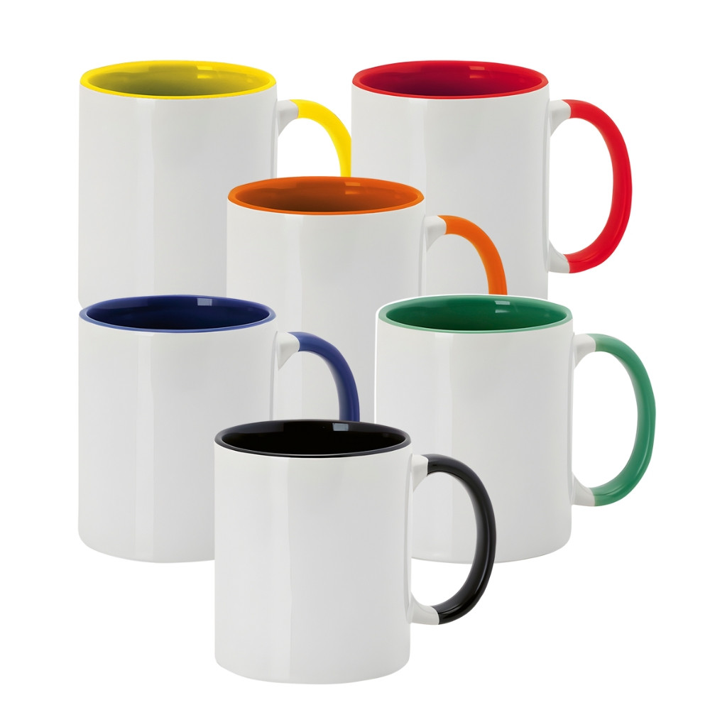 350ml Sublimation Mug Harnet