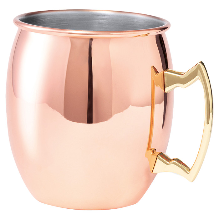 Mug Keynes - Rose Gold