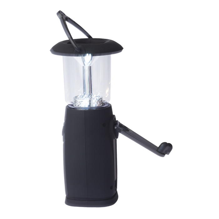 Camping Lamp - Black