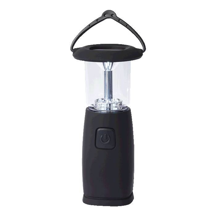 Camping Lamp - Black