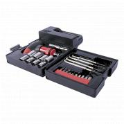 Nuts & Bolts Tool Set - Black