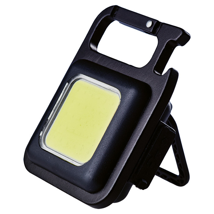 Rechargeable Light - Black