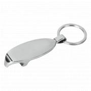 Alias Keyring in Gift Box - Silver