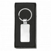 Zuru Keyring in Gift Box - Silver