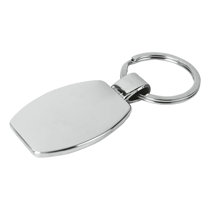 Alexis Keyring in Gift Box - Silver