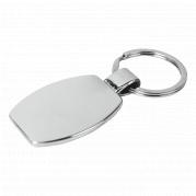 Alexis Keyring in Gift Box - Silver