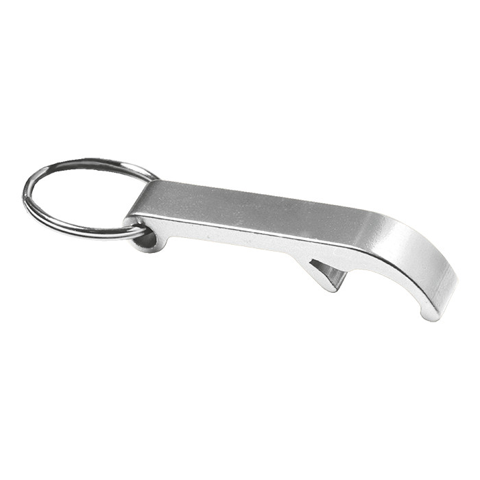 Metal Bottle Opener Keychain