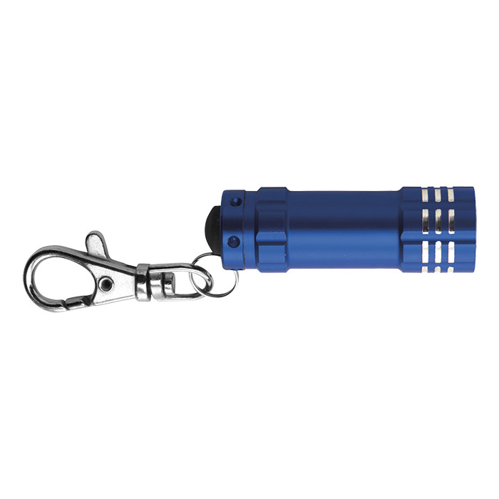 Metal Pocket Torch with LED Lights