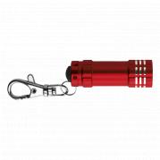 Metal Pocket Torch with LED Lights