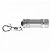 Metal Pocket Torch with LED Lights