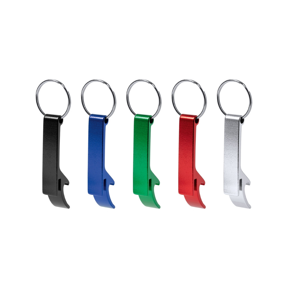 Stiked Bottle Opener Keyring