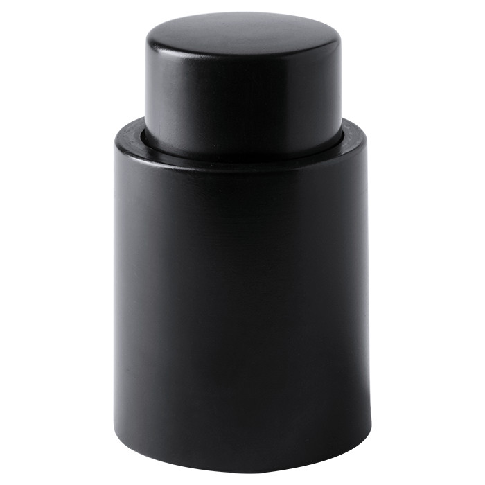 Hoxmar Vacuum Bottle Stopper - Black