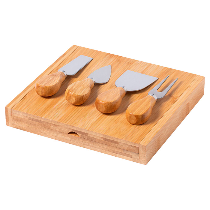 Cheese Knife Set Wayne - Neutral