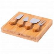 Cheese Knife Set Wayne - Neutral