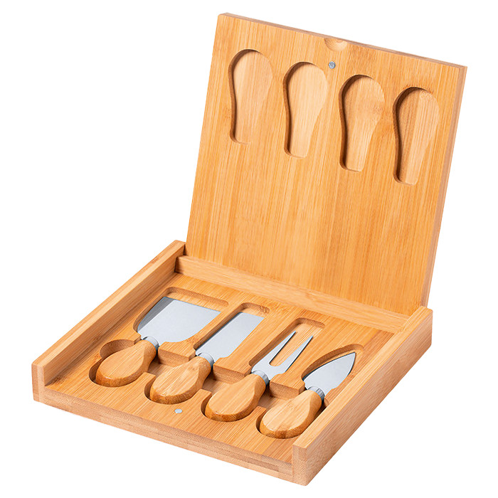 Cheese Knife Set Wayne - Neutral